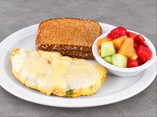 Santa Fe Omelette.