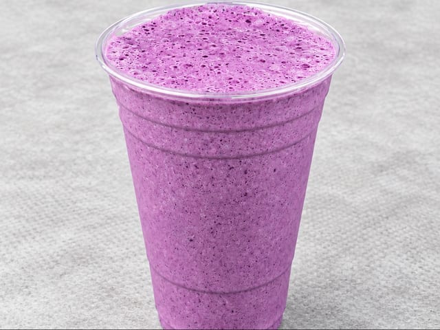 Blue Protein #3.