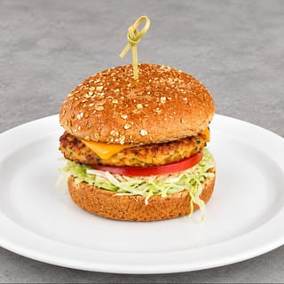 Veggie Burger