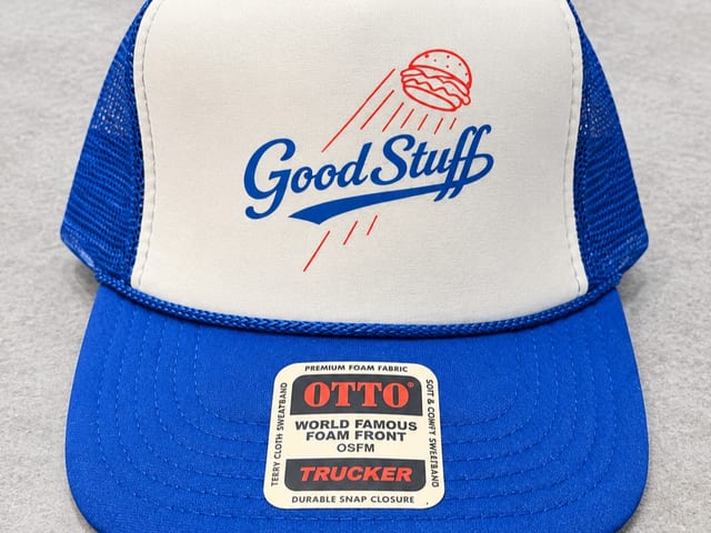 Good Stuff Hat.