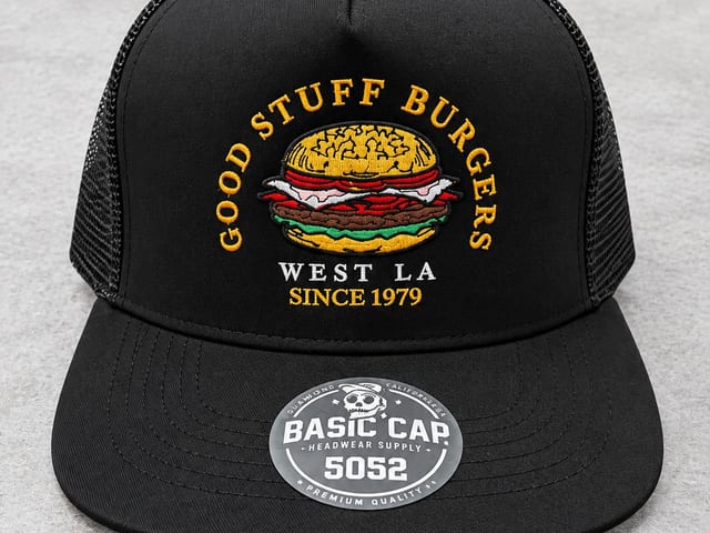 Good Stuff Hat.