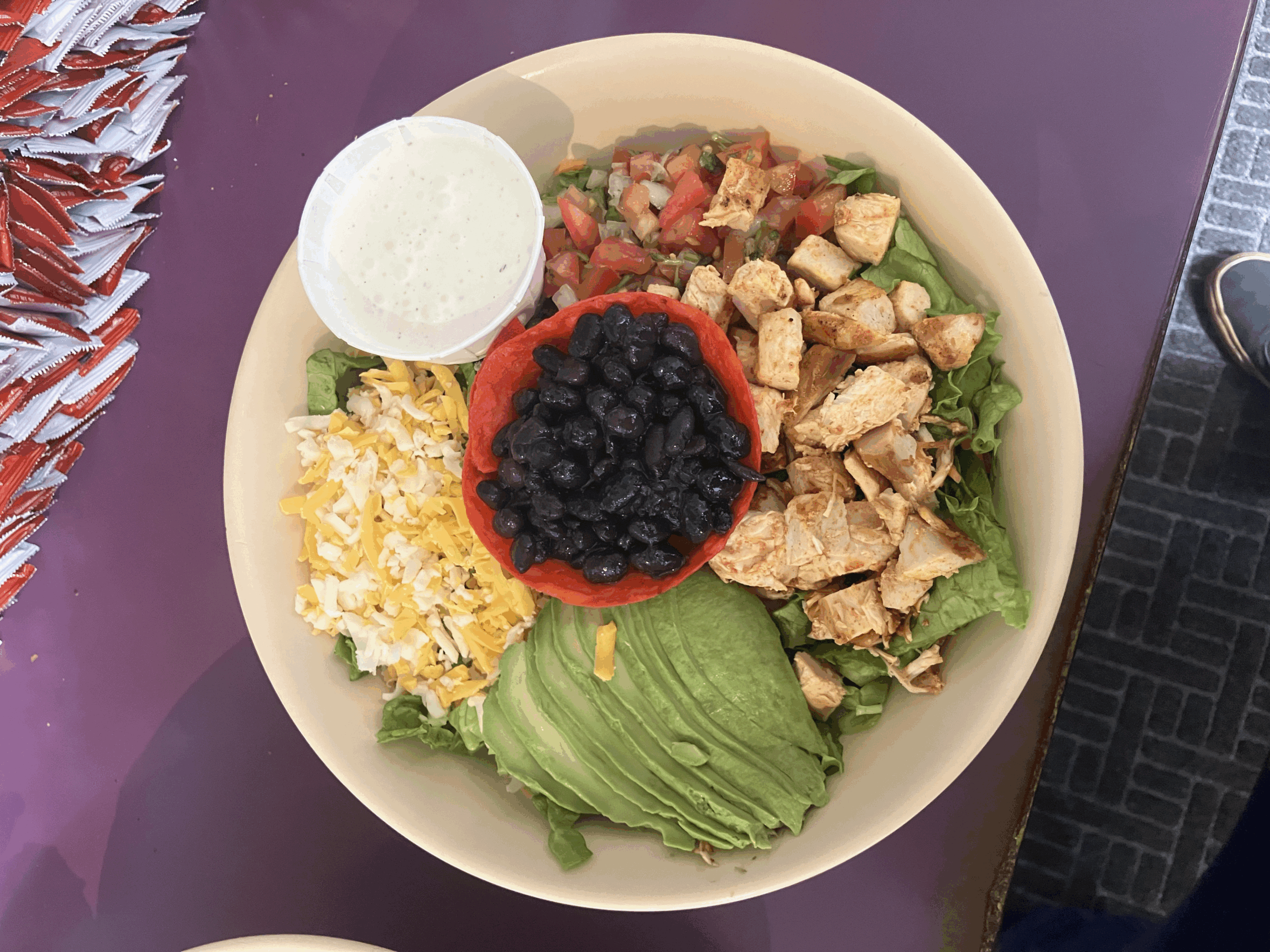 Southwestern Chicken Salad