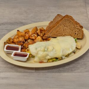 California Omelette