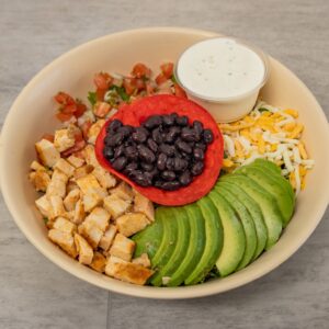 Southwestern Chicken Salad