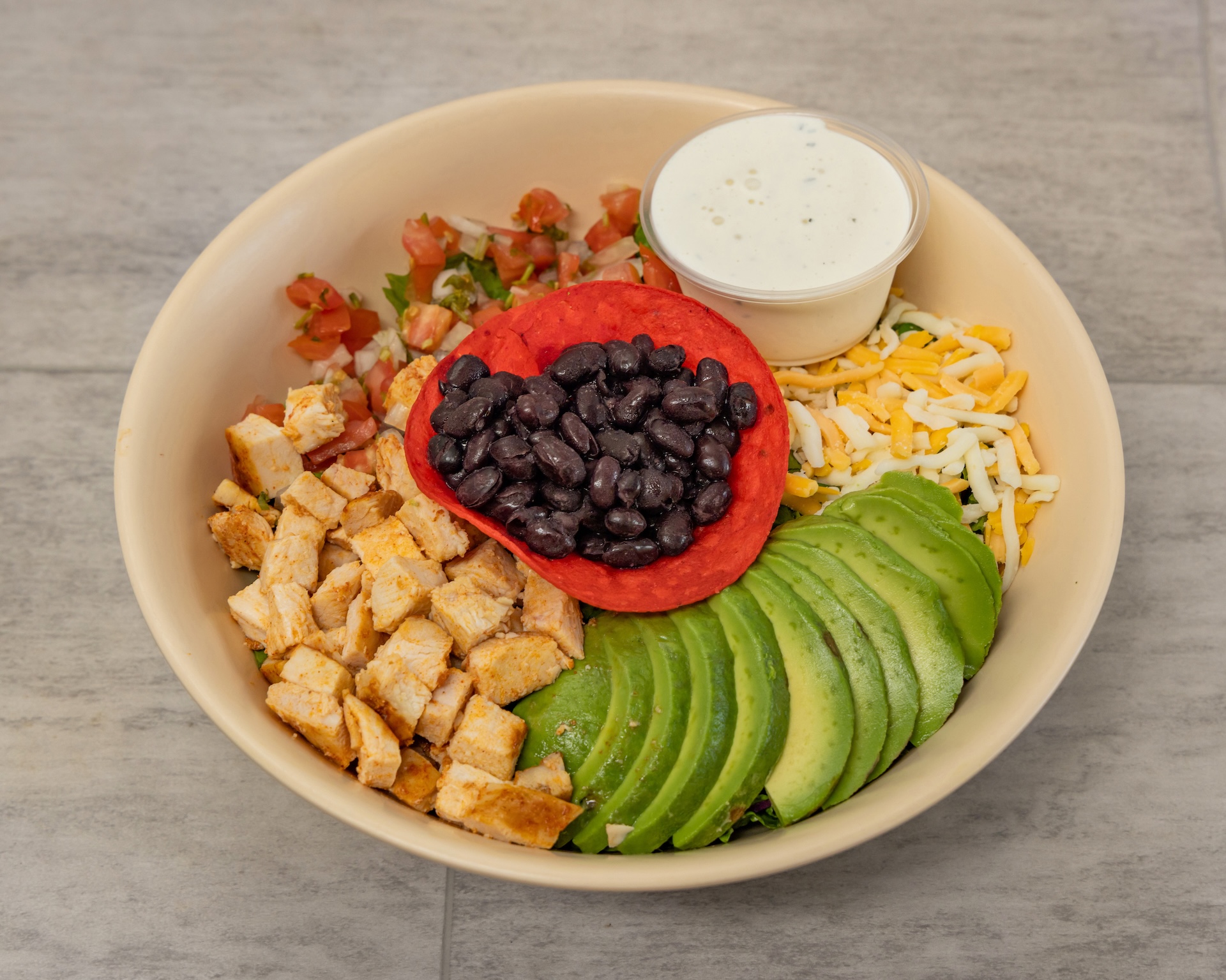 Southwestern Chicken Salad