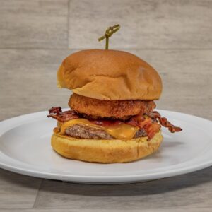 Western Bacon Cheese