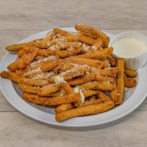 LG Zucchini Parmesan