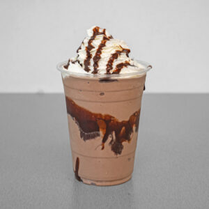 chocolate milkshakes