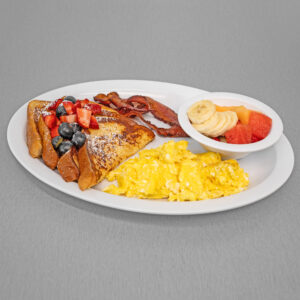 BRIOCHE FRENCH TOAST