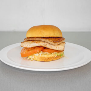 Mahi Sandwich